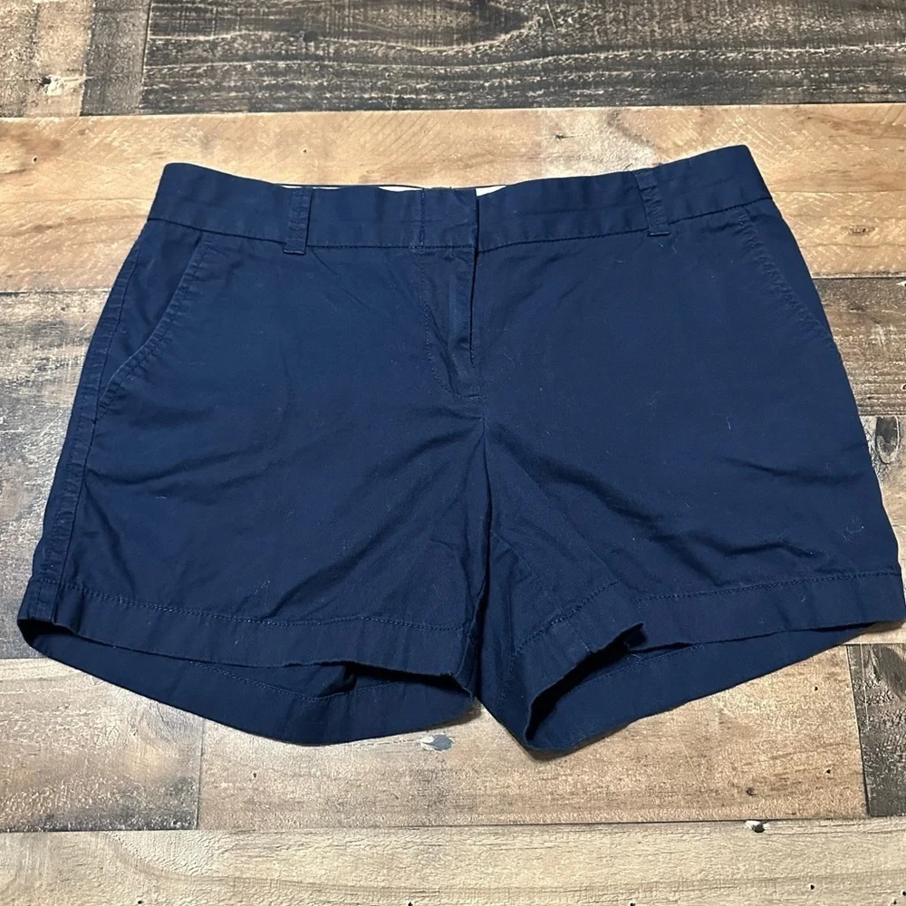 J. Crew Broken-In Chino Shorts